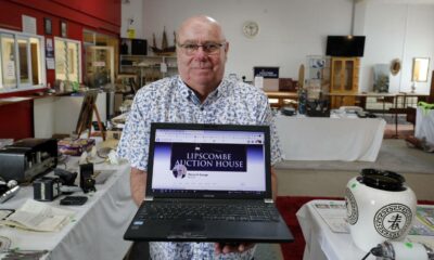 Fake Facebook profile leaves Nelson auctioneer stressed and worried