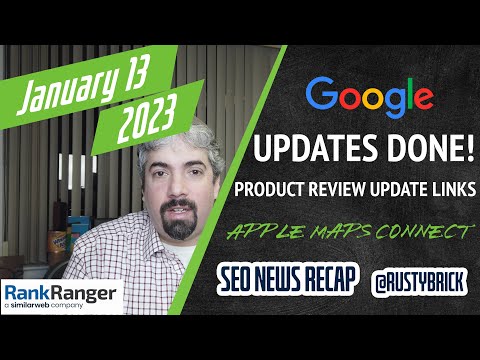 Google Helpful Content & Link Spam Updates Done, Linking To Sellers, AI Content & Apple Business Connect