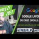 Google Layoffs, DOJ Sues Google, Search Console Content Ideas & Google Optimize Going Away, Yahoo Search Comeback