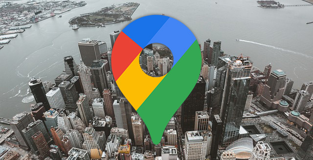 Google Maps 360 View For Business Profiles