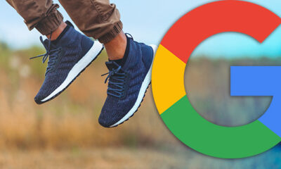 Google Shoes Boost