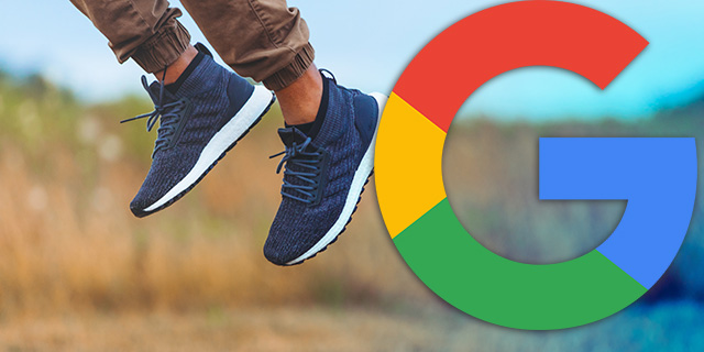 Google Shoes Boost