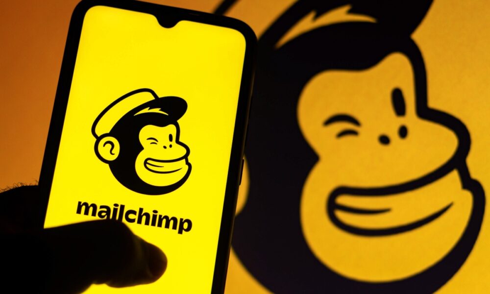 Mailchimp says it was hacked — again • TechCrunch