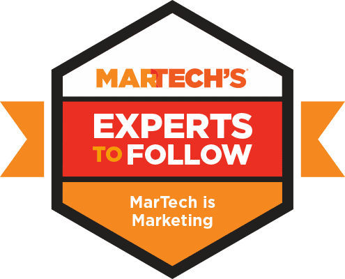 MarTechs marketing operations experts to follow