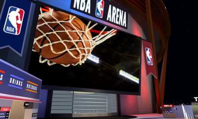 Meta Announces New Partnership to Broadcast NBA and WNBA Games in VR as Headset Sales Stutter