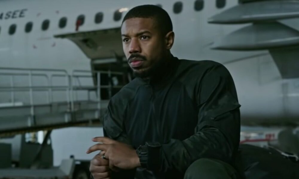 Michael B. Jordan in Without Remorse