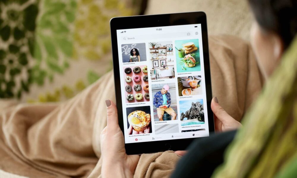 Pinterest announces clean room partnership with LiveRamp
