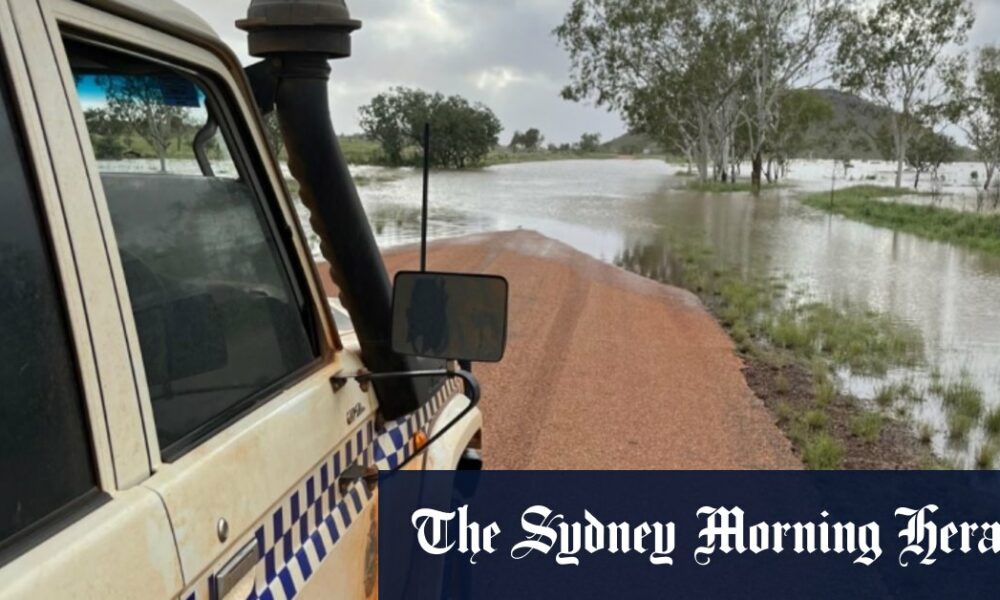 Scammers targeting WA flood victims with fake Facebook page