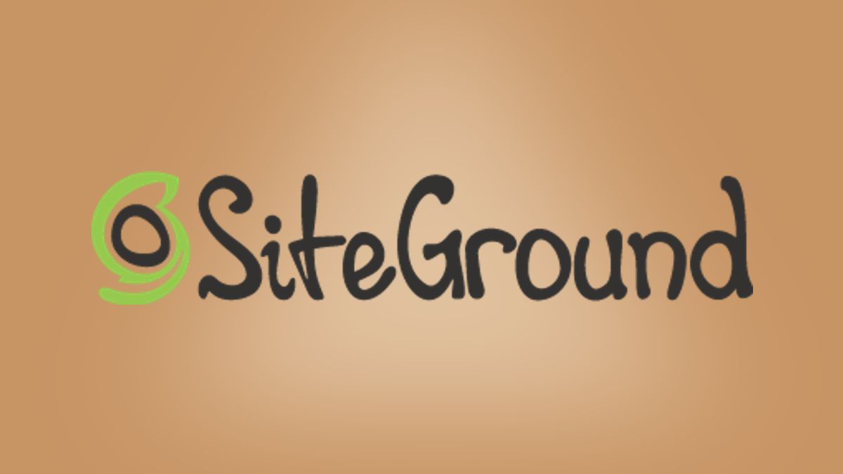 SiteGround logo