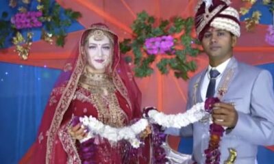 Swedish Woman Flies To India To Marry Facebook Friend In UP's Etah