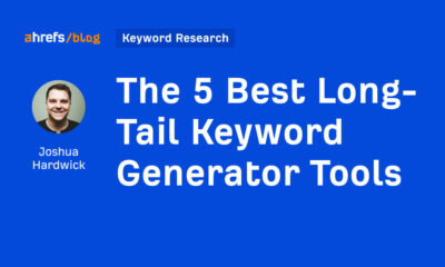 The 5 Best Long-tail Keyword Generator Tools