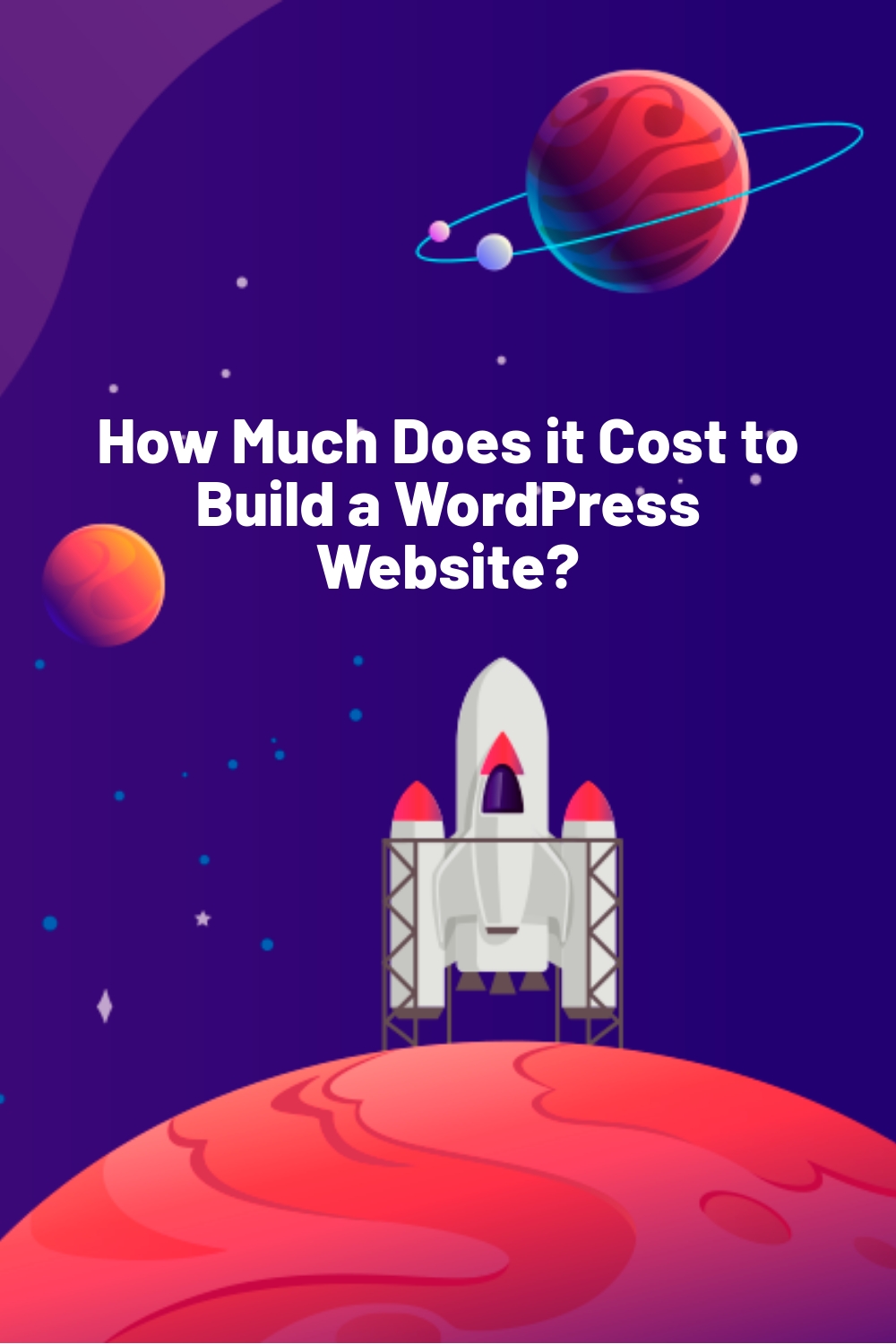 How Much Does it Cost to Build a WordPress Website?