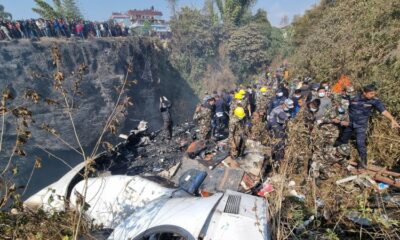 Video inside plane of Nepali crash may shed light on what exactly happened