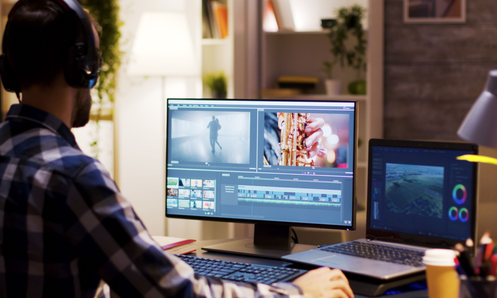 13 Best Video Editing Software Tools For Beginners (2023)