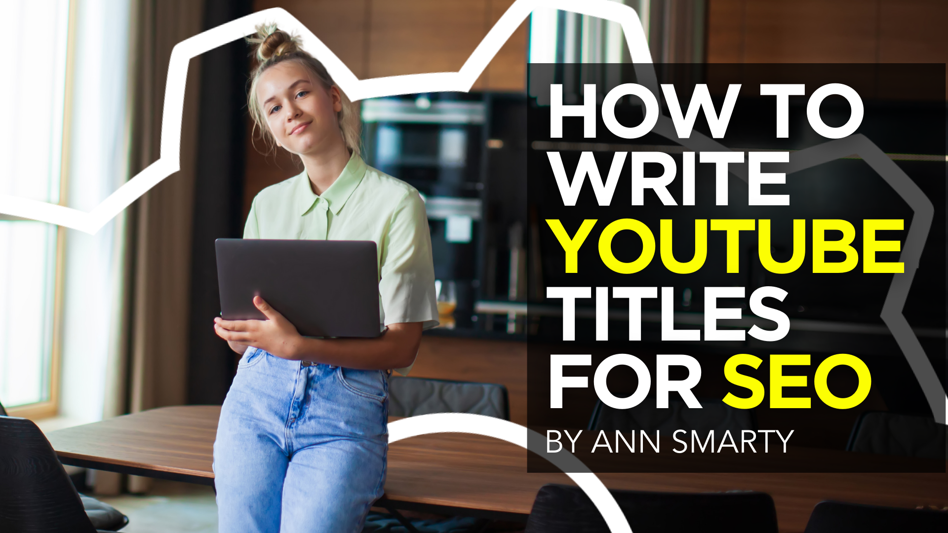 How to Write YouTube Titles for SEO