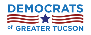 Democrats of Greater Tucson logo