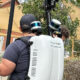 Apple Maps Street View Camera Backpack