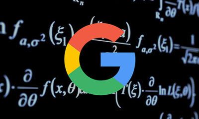Uppdatering av Googles algoritm