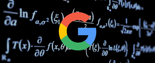 Uppdatering av Googles algoritm