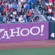 Yahoo 404 Baseball Sign