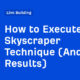 How to Execute the Skyscraper Technique (And Get Results)