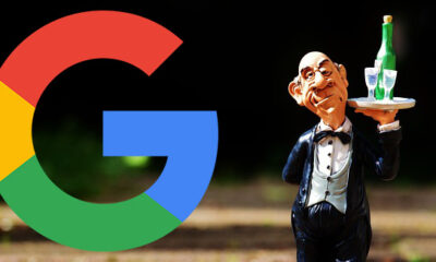 Google Bard Butler Graphic