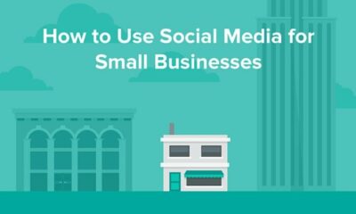 How to Successfully Use Social Media: A Small Business Guide for Beginners [Infographic]