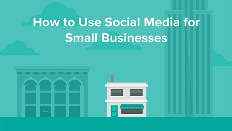 How to Successfully Use Social Media: A Small Business Guide for Beginners [Infographic]