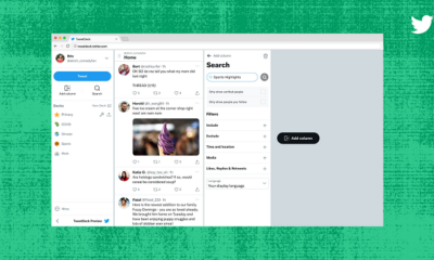 Twitter Looks to Make TweetDeck a Twitter Blue Exclusive Feature