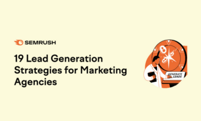 19 Lead Generation Tactics for Marketing Agencies [Infographic]