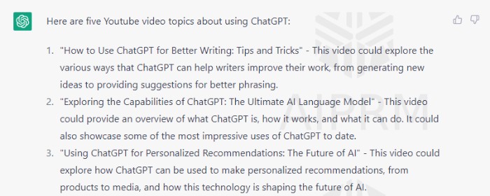 1676297861 567 15 Cool and Creative Ways People Are Using ChatGPT in