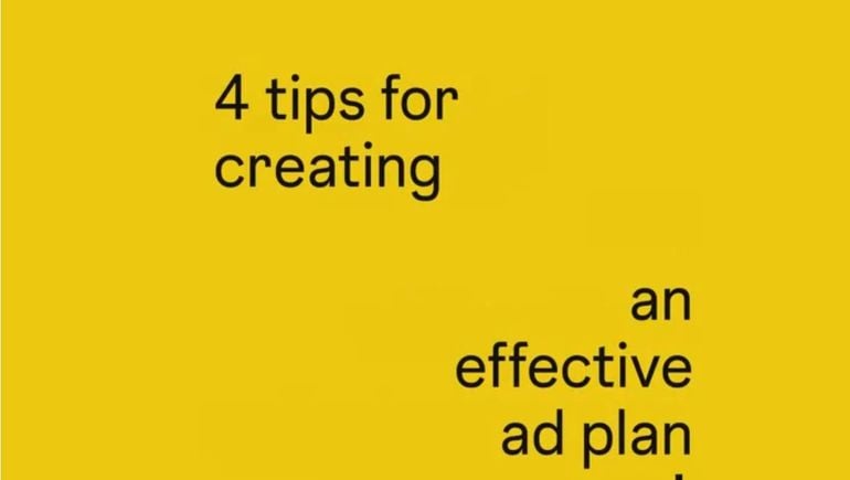Instagram Shares Ad Planning Tips [Infographic]