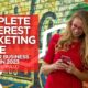 The Complete Pinterest Marketing Guide: 9 Tips For Business Growth in 2023