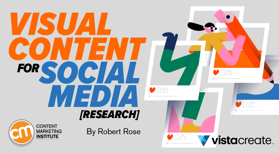 Visual Content for Social Media [New Research]