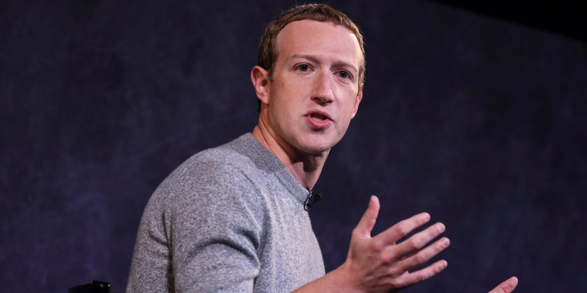 Mark Zuckerberg Gets Big Increase to Personal Security Covered by Meta