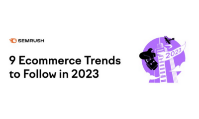 9 eCommerce Trends to Follow in 2023 [Infographic]