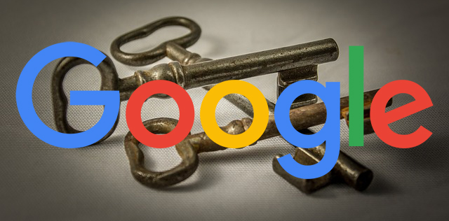 Google Keys