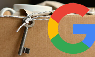 Google Site Move Box Key