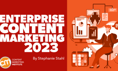 Enterprise Content Marketing Research 2023
