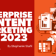 Enterprise Content Marketing Research 2023