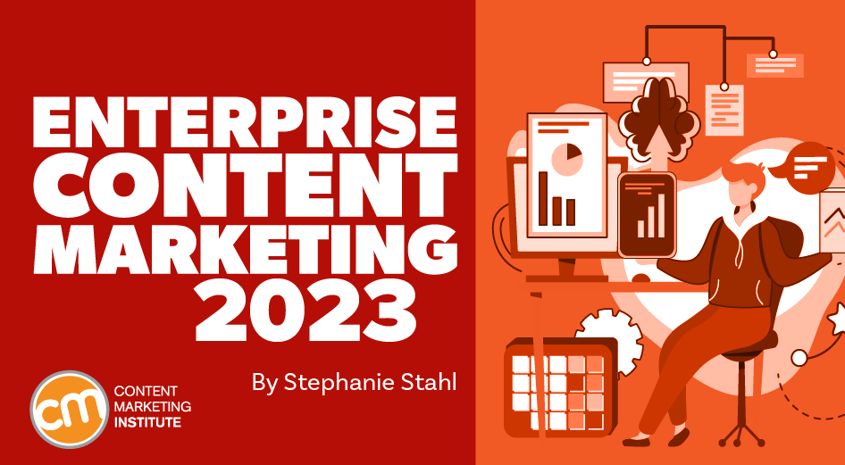 Enterprise Content Marketing Research 2023