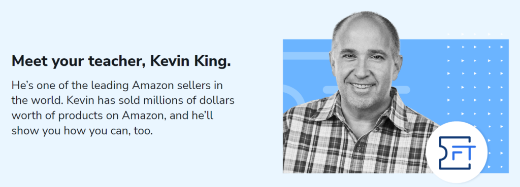 freedom ticket review - meet your teacher, kevin king