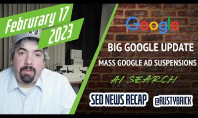 Big Google Search Update, Google Ads Bug, New Link Best Practices & More On Bing AI Search