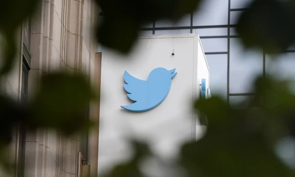 EU uppmanar Twitter för ofullständig desinformationsrapport