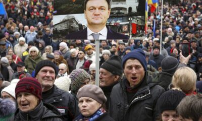 Facebook used in operation to 'destabilise' Moldova government