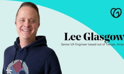 Lee Glasgow, Engineer at GoDaddy.