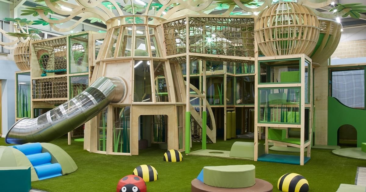 Garden centre soft play near Bristol defends prices after parents slam 'ridiculous' cost