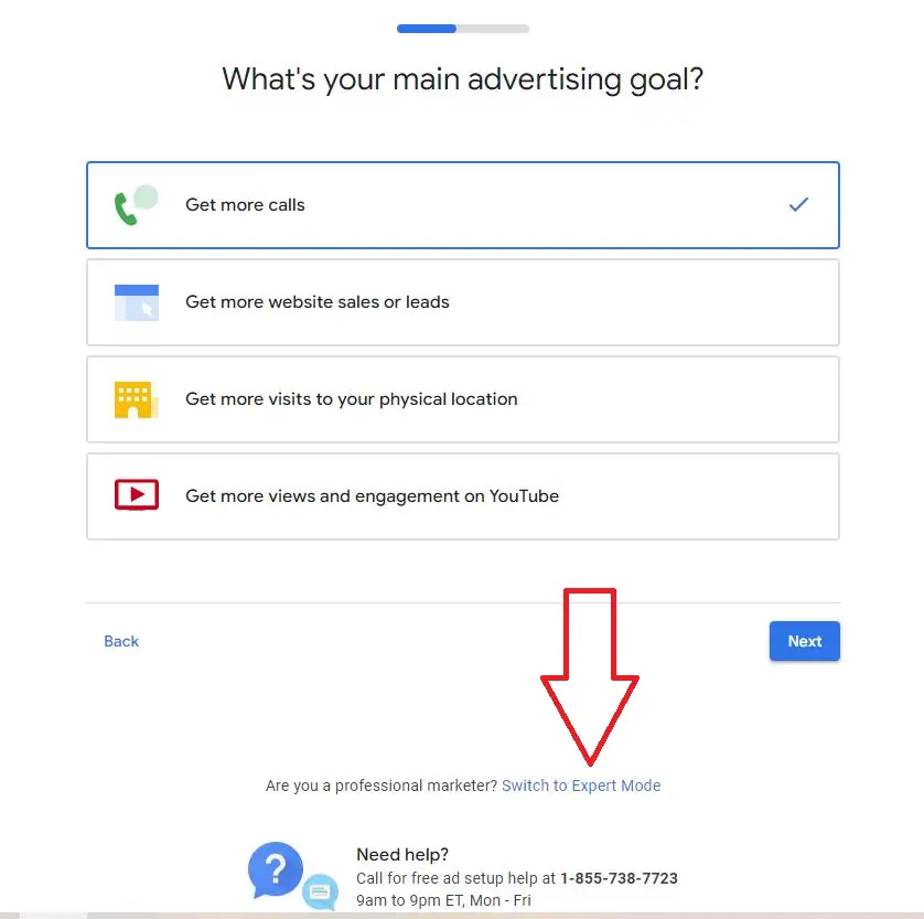 Getting started with Google Ads marketing in 2022