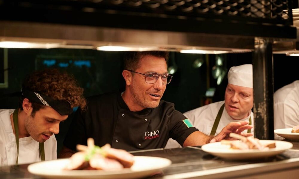 Gino D’Acampo shares sneak peek of new restaurant in Leeds - check out the pictures