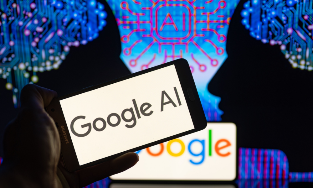 Google CEO Confirms AI Features Coming To Search "Soon"